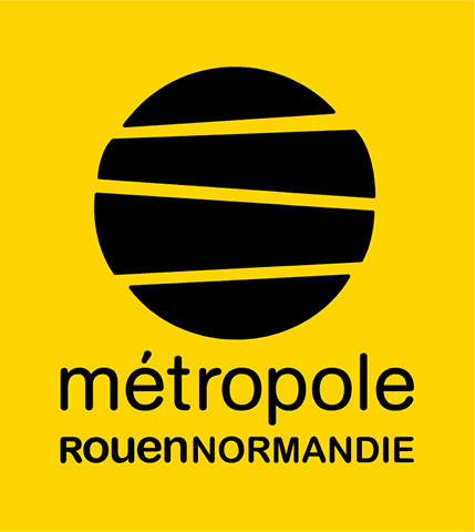 logo metropole rouen normandie