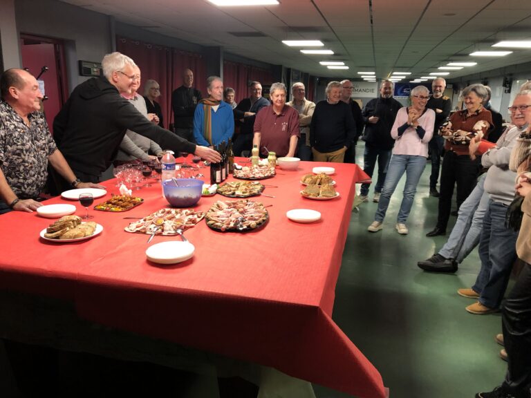 Soirée Beaujolais nouveau