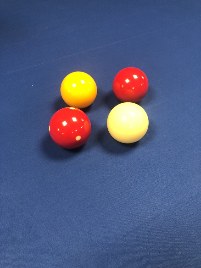 Le Rouen Billard Club relance le jeu de Tac-tac