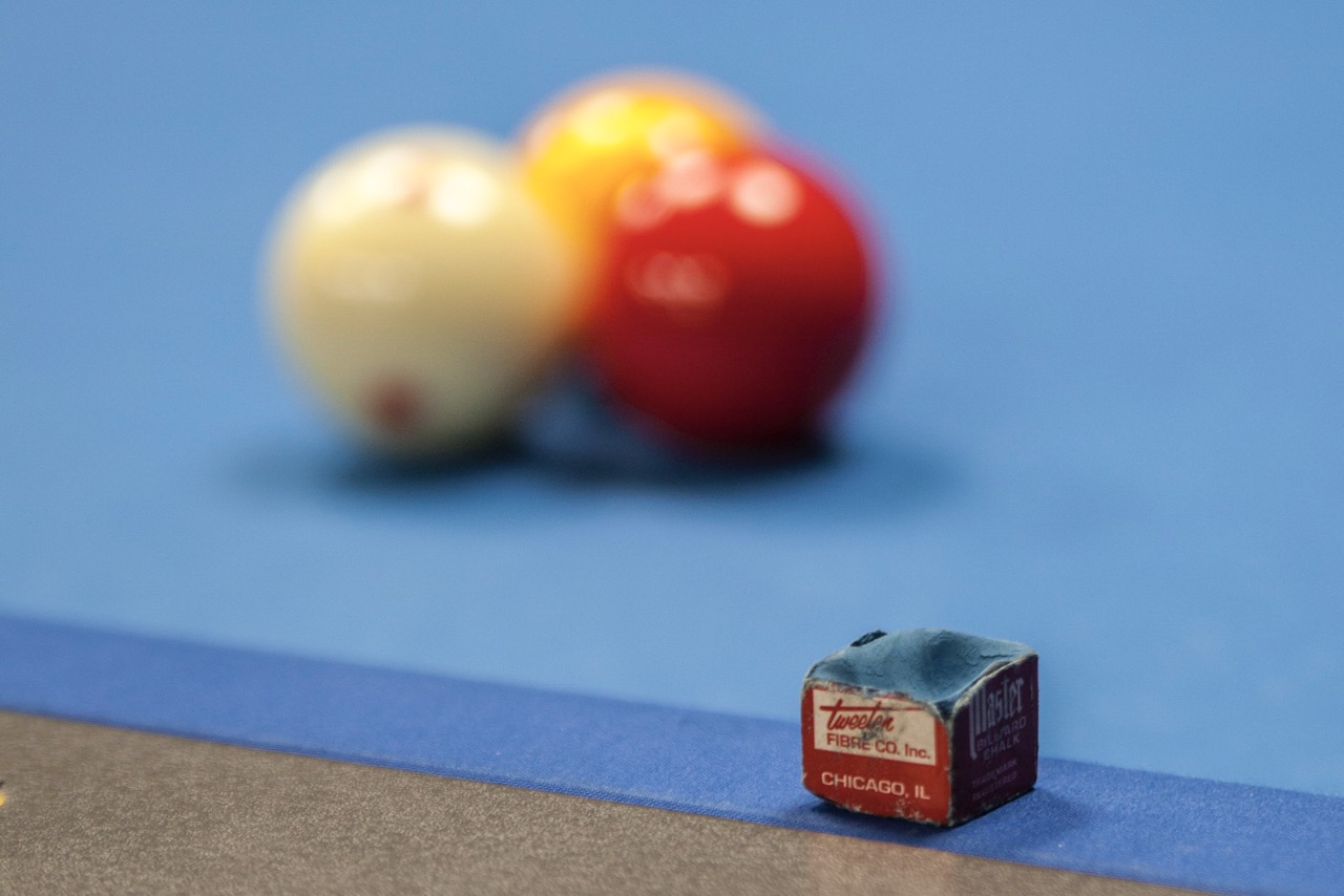 Billes 3 bandes et bleu