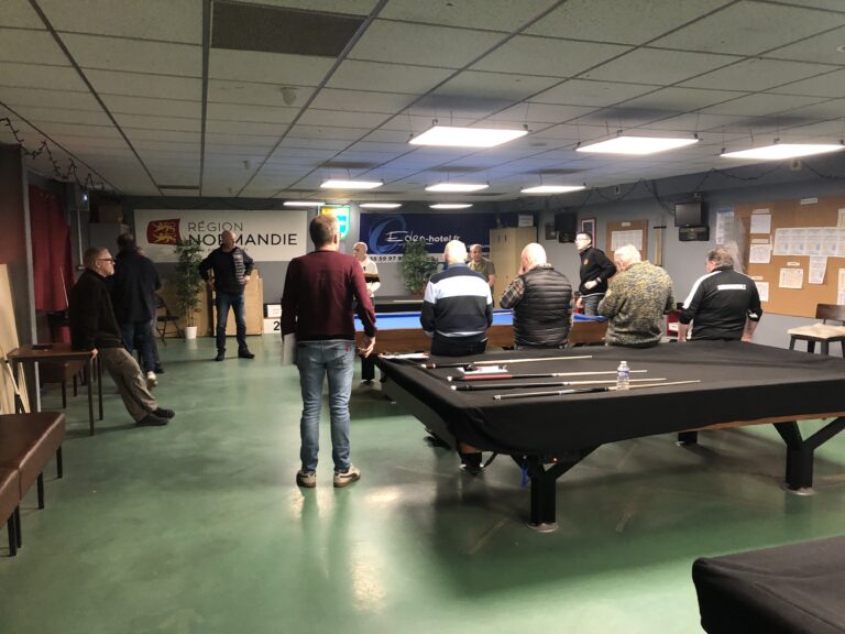 Stage 3 bandes Grégory Le Deventec